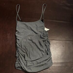 Misty rose tank